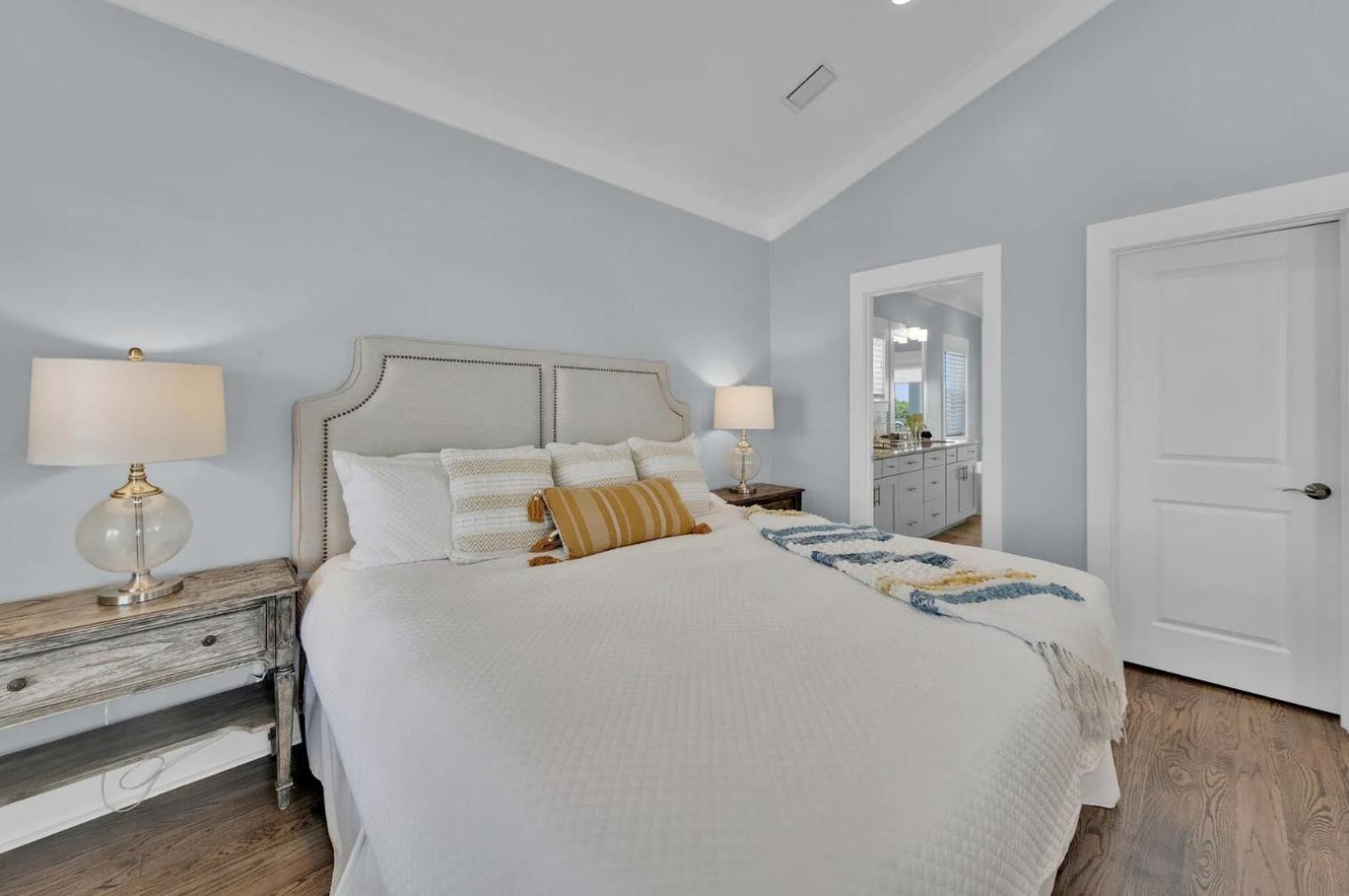 Anna'S Beach House Walk-Out To 30A In Seacrest- Pet-Friendly Rosemary Beach Kültér fotó