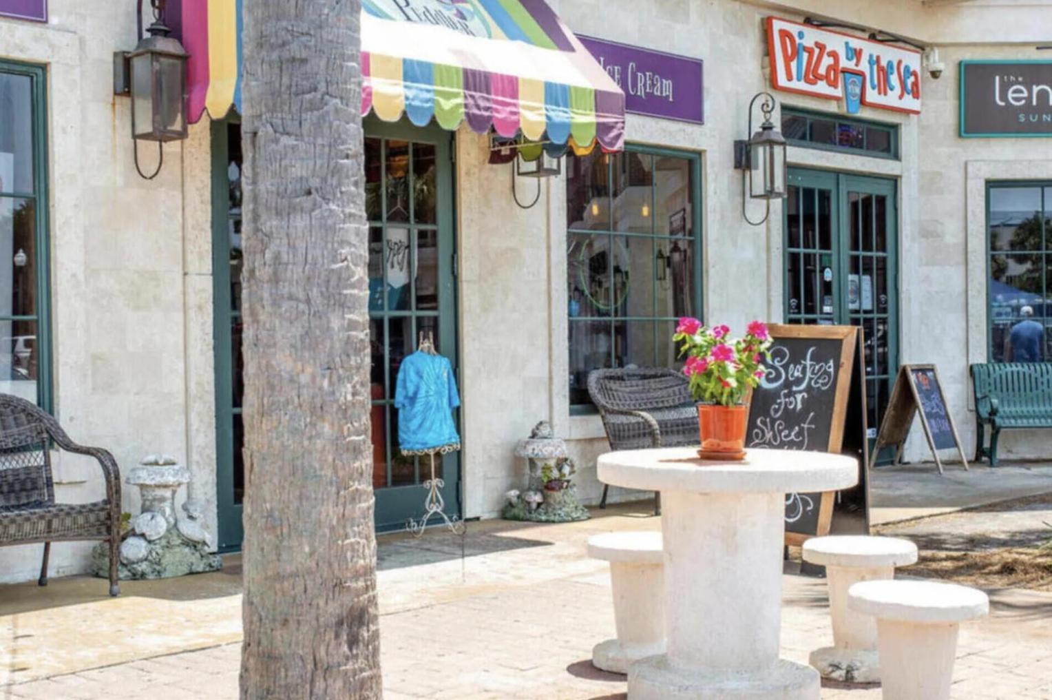 Anna'S Beach House Walk-Out To 30A In Seacrest- Pet-Friendly Rosemary Beach Kültér fotó