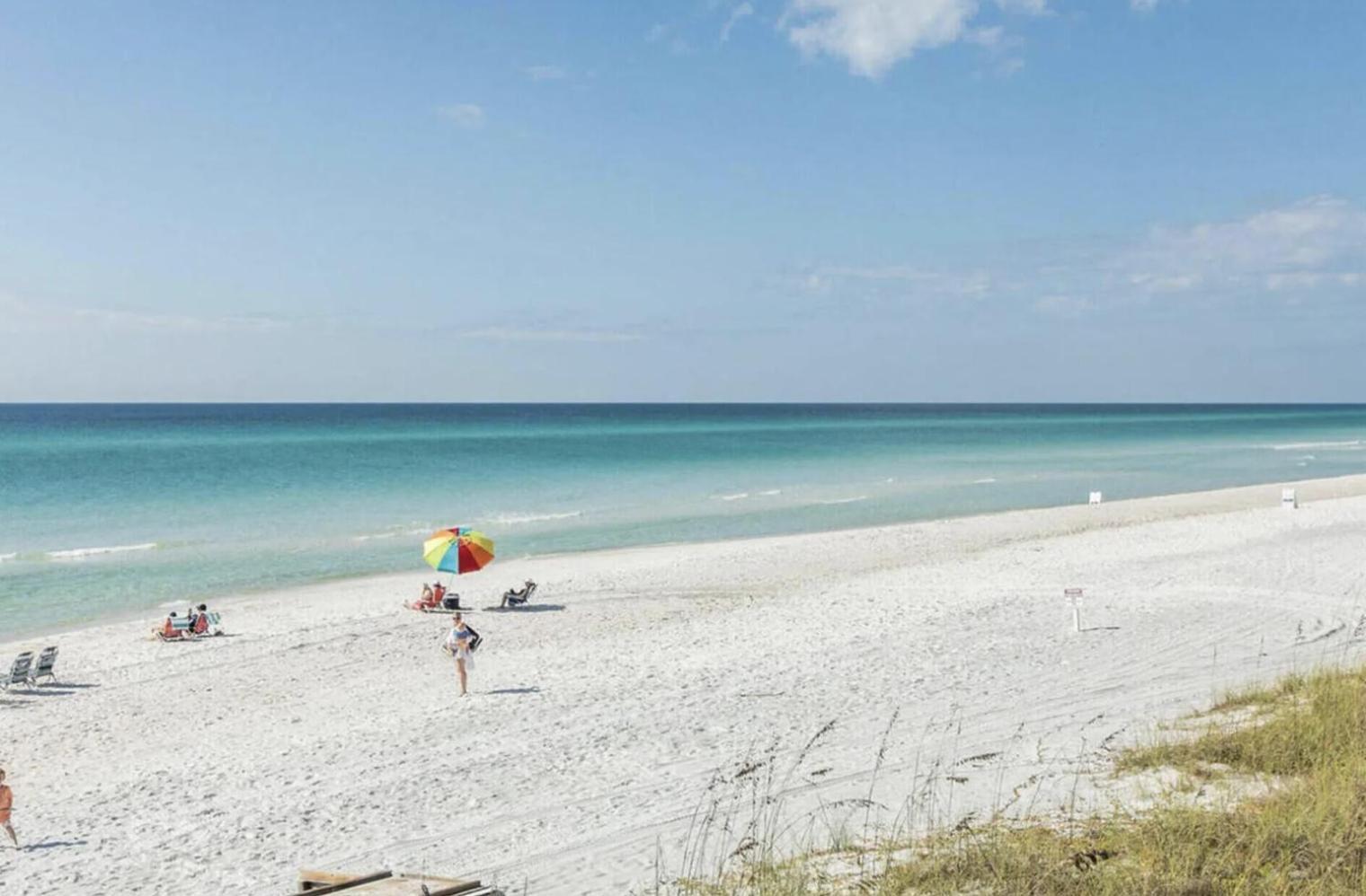 Anna'S Beach House Walk-Out To 30A In Seacrest- Pet-Friendly Rosemary Beach Kültér fotó