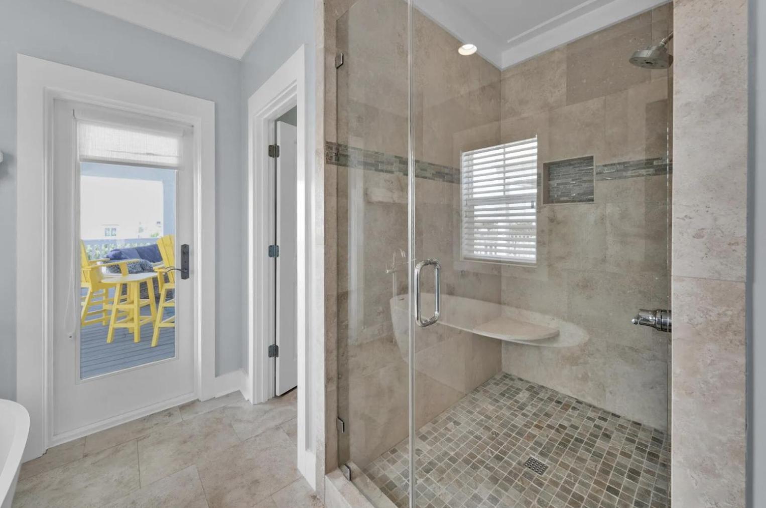 Anna'S Beach House Walk-Out To 30A In Seacrest- Pet-Friendly Rosemary Beach Kültér fotó