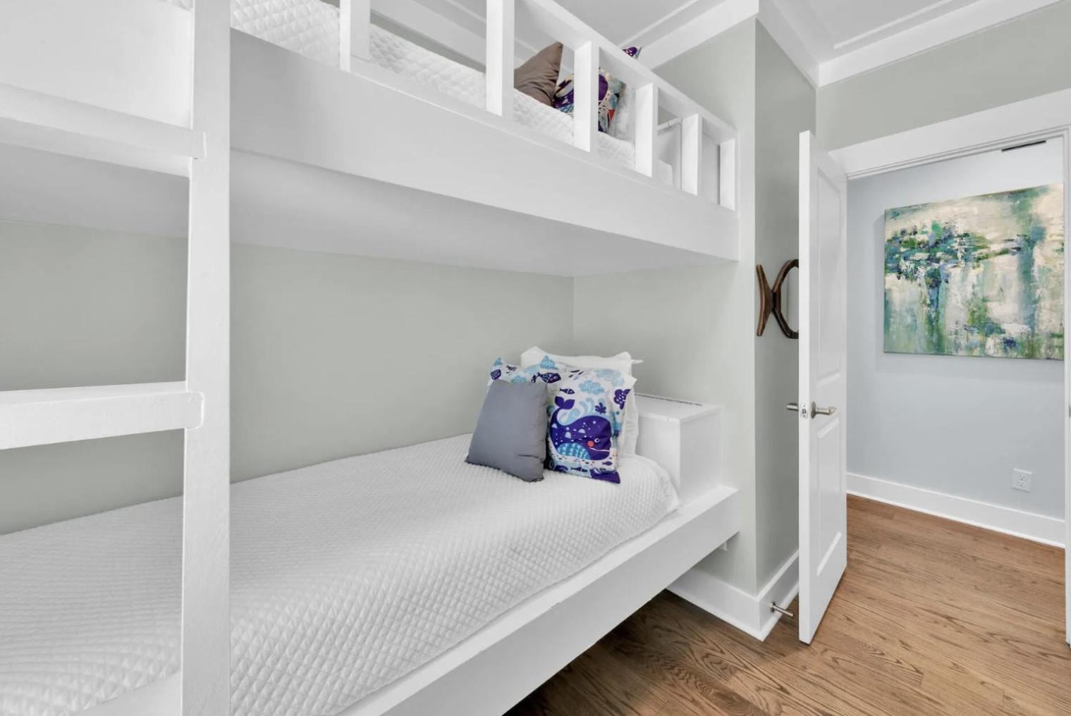 Anna'S Beach House Walk-Out To 30A In Seacrest- Pet-Friendly Rosemary Beach Kültér fotó