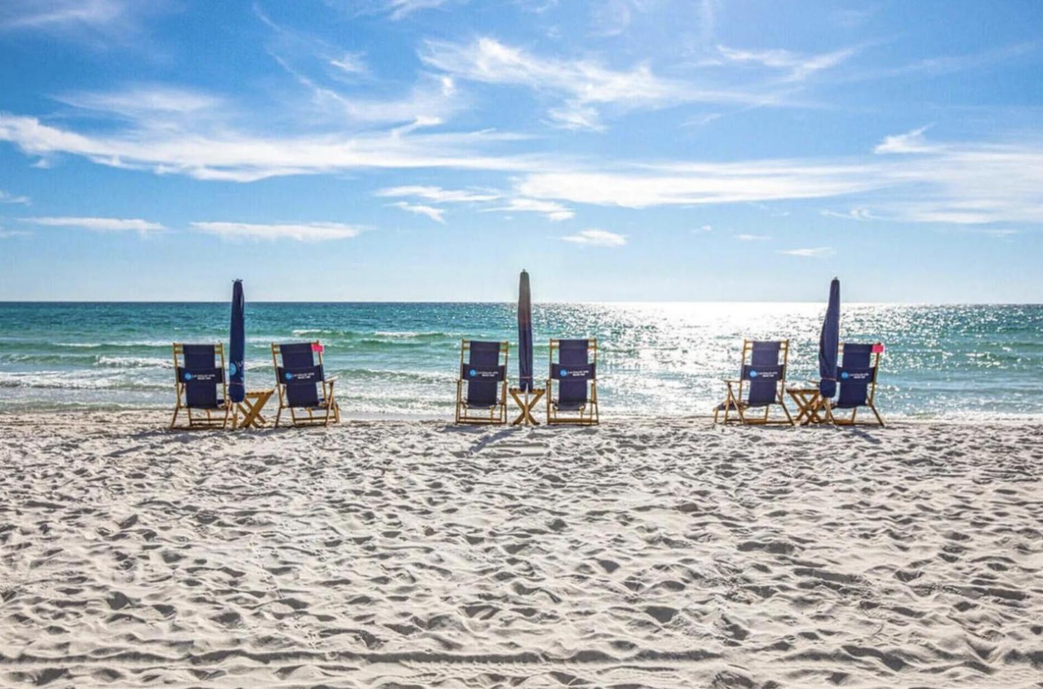Anna'S Beach House Walk-Out To 30A In Seacrest- Pet-Friendly Rosemary Beach Kültér fotó