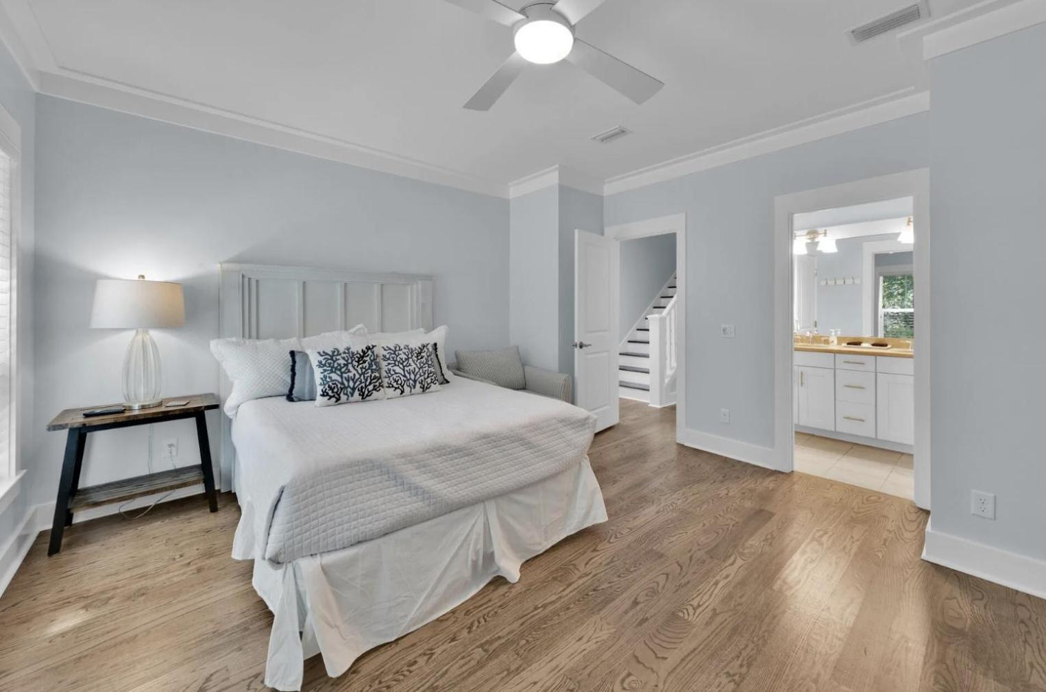 Anna'S Beach House Walk-Out To 30A In Seacrest- Pet-Friendly Rosemary Beach Kültér fotó