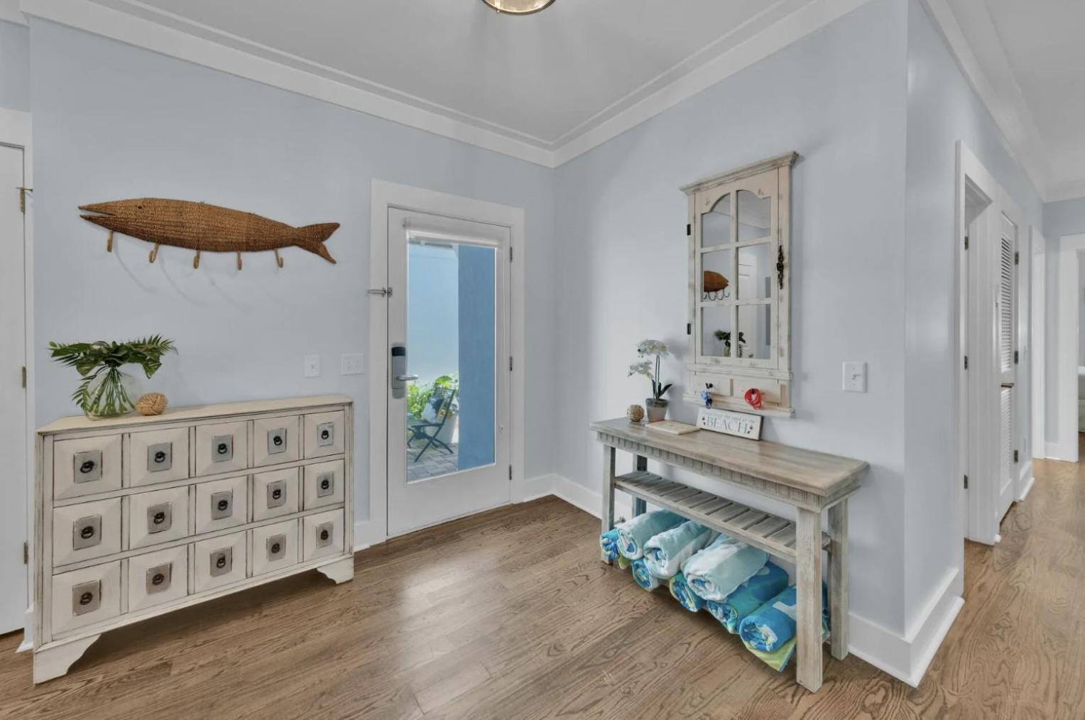 Anna'S Beach House Walk-Out To 30A In Seacrest- Pet-Friendly Rosemary Beach Kültér fotó