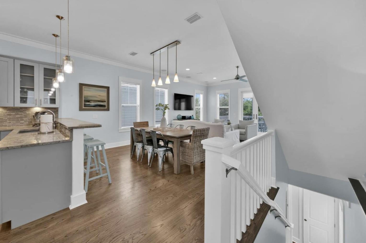 Anna'S Beach House Walk-Out To 30A In Seacrest- Pet-Friendly Rosemary Beach Kültér fotó
