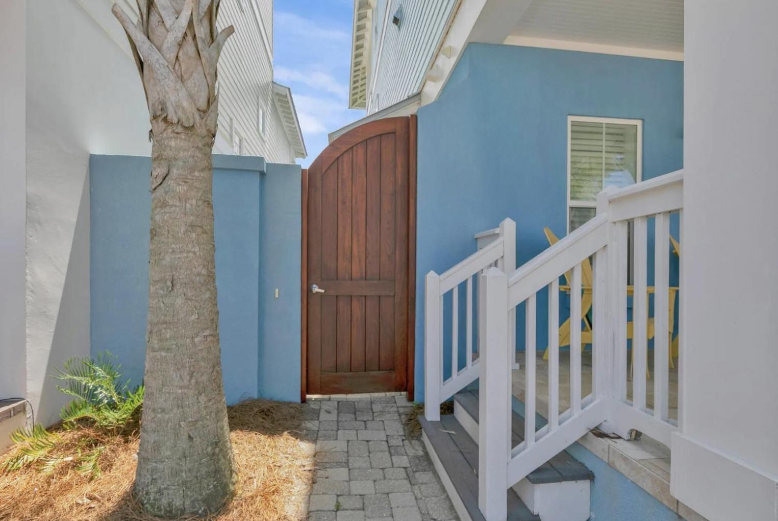 Anna'S Beach House Walk-Out To 30A In Seacrest- Pet-Friendly Rosemary Beach Kültér fotó